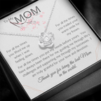 To My Mom- You Lift Me Up SS826