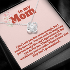 To My Mom -Really Love You SS804