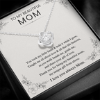 To My Beautiful Mom - My Little Hand- SS707