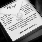 To My Beautiful Wife - From The Moment Set - SS3011