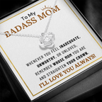 To My Badass Mom - Whenever SS834