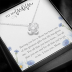 To My Mom - Greatest Gift SS838