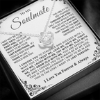 To My Soulmate - I Choose You - SS669