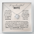 To My Beautiful Wife - My Everything Gift Set - SS548V2