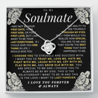 To My Soulmate - I Choose You - SS668V1