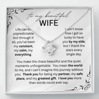 To My Beautiful Wife - My Everything Gift Set - SS548V4