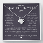 To My Beautiful Wife - My Last Everything Set - SS558V1