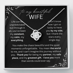 To My Beautiful Wife - My Everything Gift Set - SS548V3