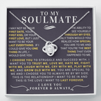 To My Soulmate - I Choose You - SS668V3
