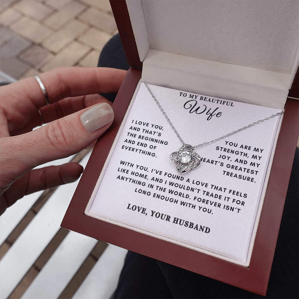 To My Beautiful Wife - Beginning And End Set - SS309