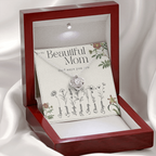To My Beautiful Mom - God Says You Are- SS708