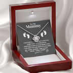 To My Mummy - New Mom Gift SS890v3