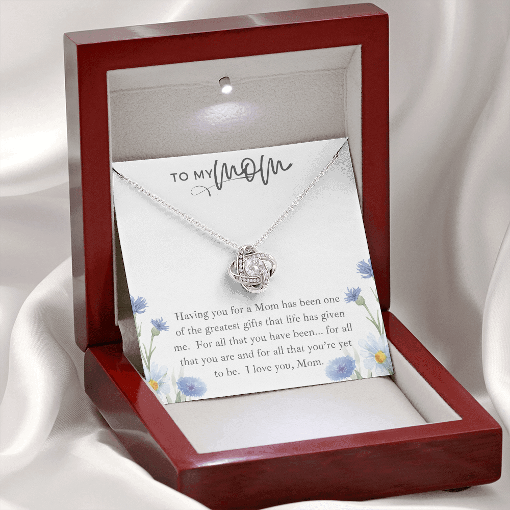 To My Mom - Greatest Gift SS838