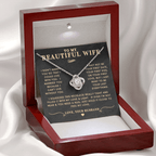 To My Beautiful Wife - My Last Everything Set - SS558V2