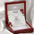 To My Beautiful Mom - Gift Of Love - SS706