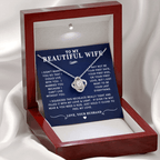 To My Beautiful Wife - My Last Everything Set - SS558V4