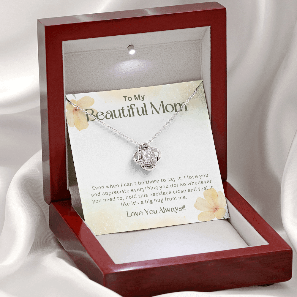 To My Beautiful Mom -Appreciate Everything  SS803
