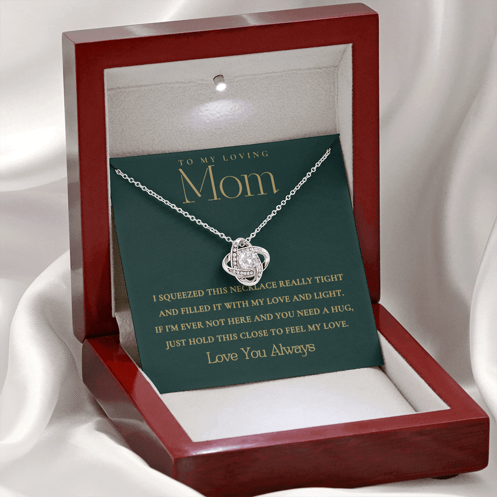 To My Loving Mom- Love & Light SS824