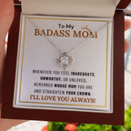 To My Badass Mom - Whenever SS834