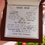 Dear Mom - Forever Grateful SS835