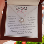 To My Mom- You Lift Me Up SS826
