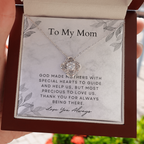 To My Mom- God Made Mothers SS818