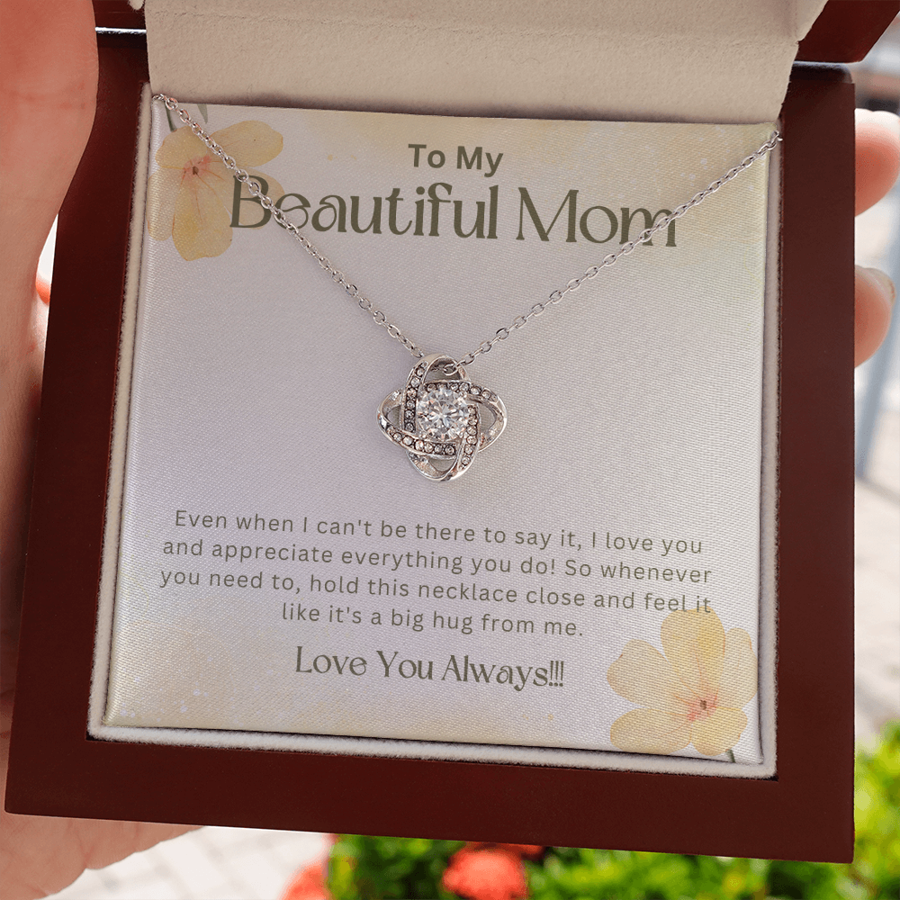To My Beautiful Mom -Appreciate Everything  SS803
