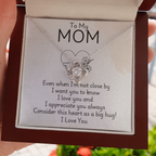 To My Mom- This Heart SS827