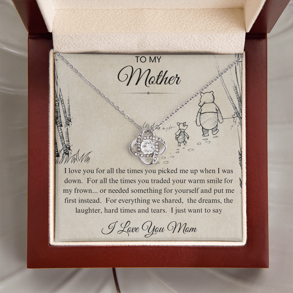To My Mother - For All the Times- SS702