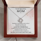 To My Beautiful Mom - Hard To Find Words - SS705