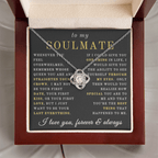 To My Soulmate - I Love You Forever And Always - SS658V4