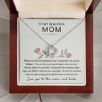 To My Beautiful Mom - Most Special Star- SS704
