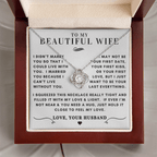 To My Beautiful Wife - My Last Everything Set - SS558V3