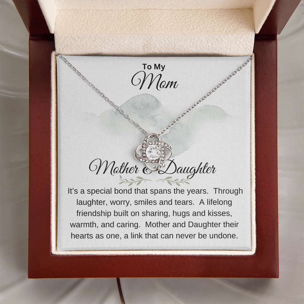 To My Mom - Mother & Daughter - SS709
