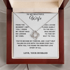 To My Beautiful Wife - From The Moment Set - SS3011