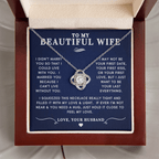 To My Beautiful Wife - My Last Everything Set - SS558V4