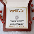 To My Badass Mom - Whenever SS834