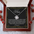 To My Loving Mom - Gave Me Confidence SS831