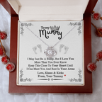 To My Mummy - New Mom Gift SS980v4