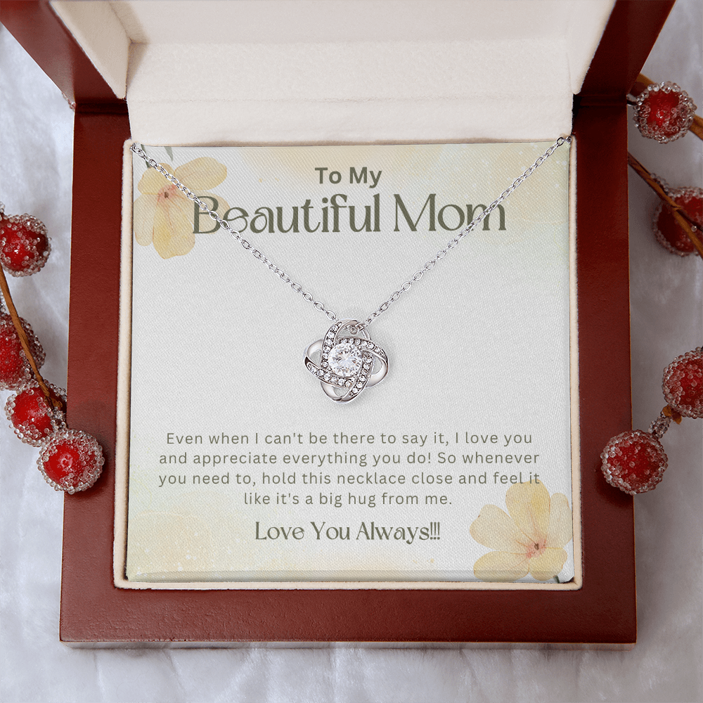 To My Beautiful Mom -Appreciate Everything  SS803
