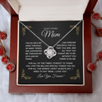 To My Loving Mom - You've Held My Hand SS832
