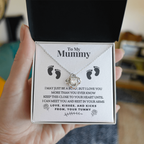 To My Mummy - New Mom Gift SS890v4