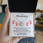 To My Mummy - New Mom Gift SS980v3