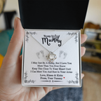 To My Mummy - New Mom Gift SS980v4
