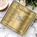 To My Soulmate - I Love You Forever And Always - SS658V3