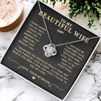 To My Beautiful Wife - My Last Everything Set - SS558V2