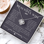 To My Beautiful Wife - My Last Everything Set - SS558V1