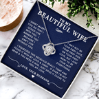 To My Beautiful Wife - My Last Everything Set - SS558V4